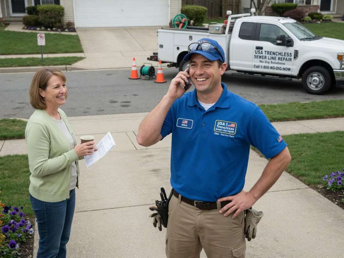Sewer Line Repair North Granby, CT FAQs